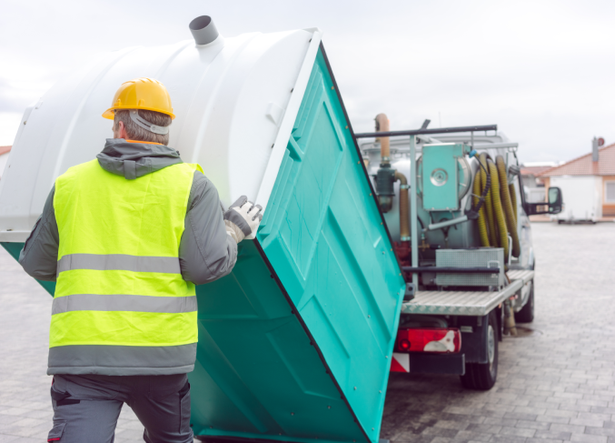Why Renting Porta Potties Makes More Financial Sense Than Building Temporary Toilets on Construction Sites